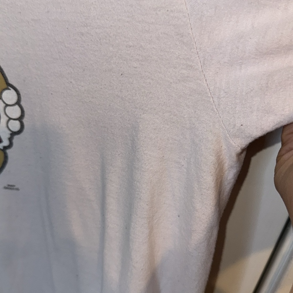 Krusty the Clown Burger Graphic T Shirt - Size XL - Picture 6 of 9